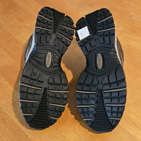NWT'S - SKETCHERS SPORT- Brown Energy Downforce Athletic Shoe- Size 8 - Picture 7 of 7